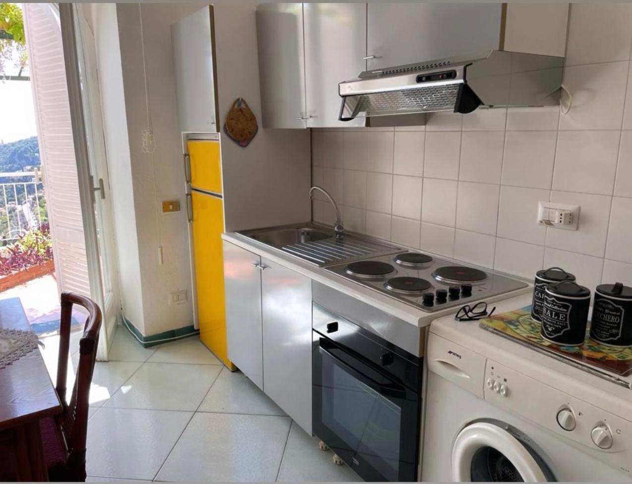 Appartamenti Da Giovanna Amalfi Exterior foto