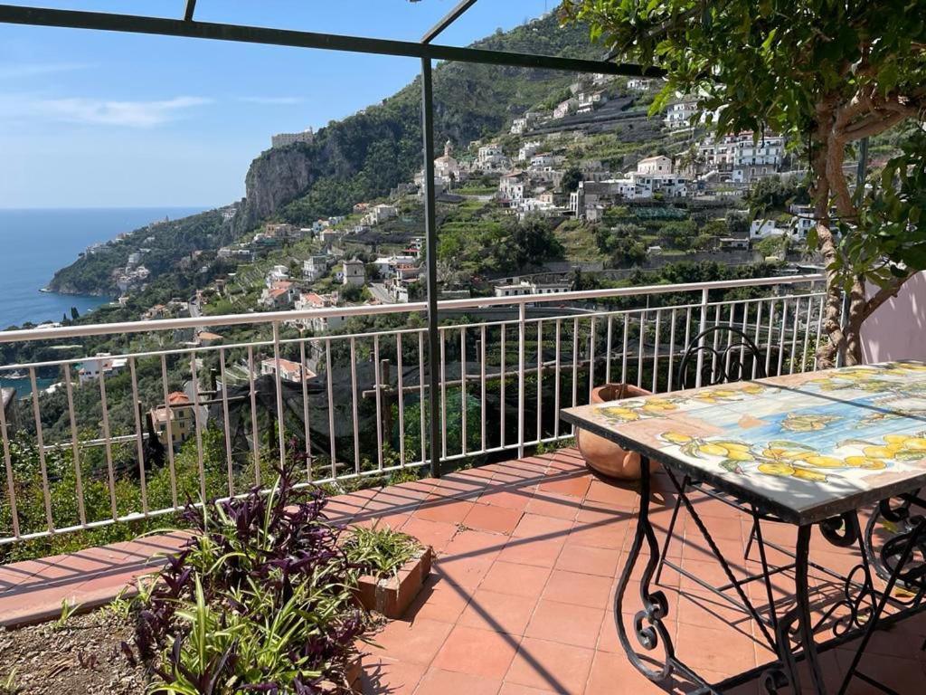 Appartamenti Da Giovanna Amalfi Exterior foto