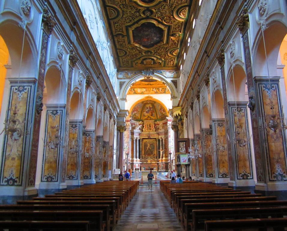 Appartamenti Da Giovanna Amalfi Exterior foto