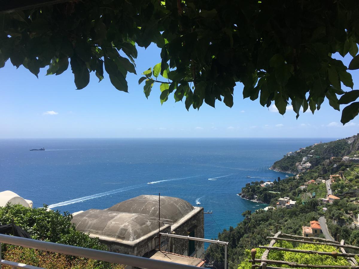 Appartamenti Da Giovanna Amalfi Exterior foto